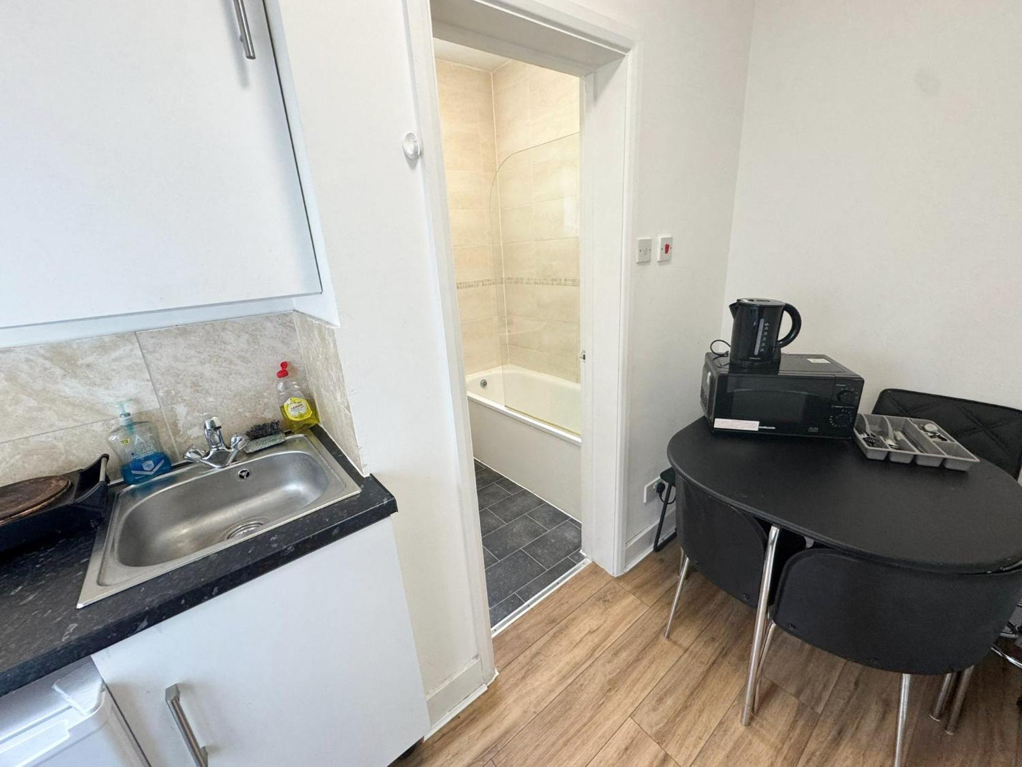Golders Green Studio London Bagian luar foto